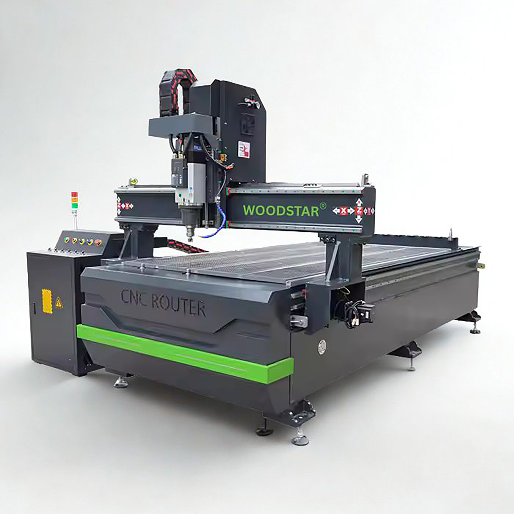 Cnc Wood Router - Capacity: 5 Pcs/min