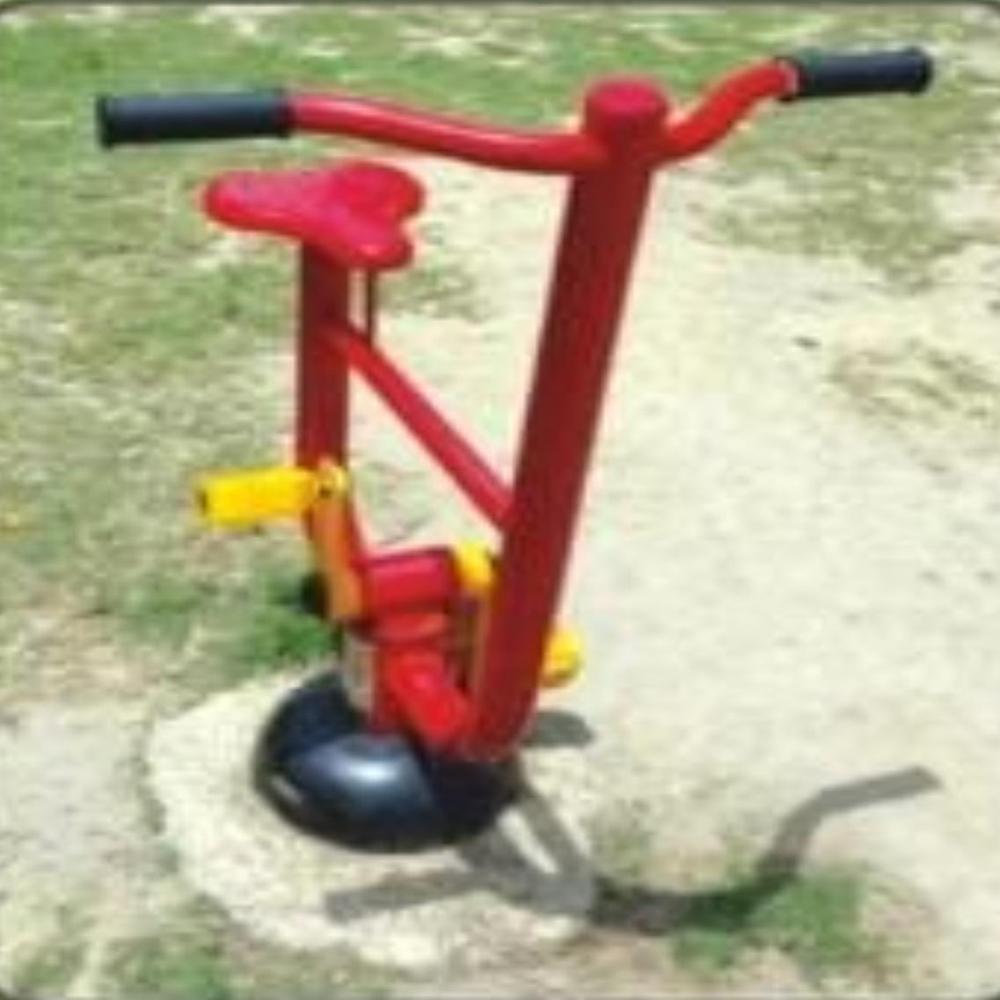 Cycling Outdoor Gym