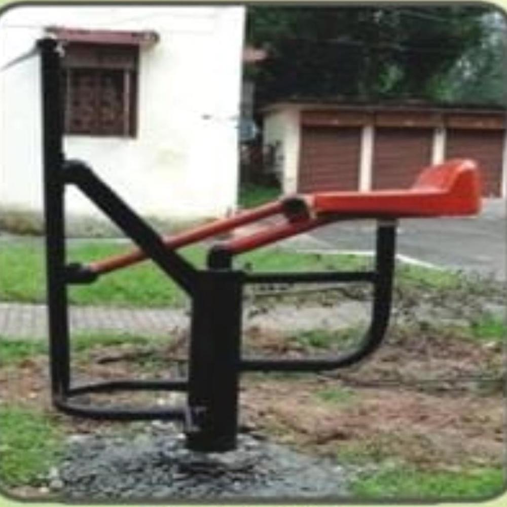 Cycling Outdoor Gym