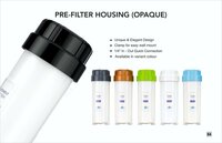 per filter housing