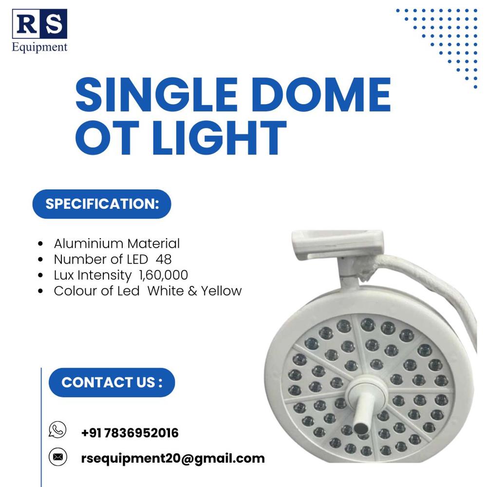OT Light Single Dome 48