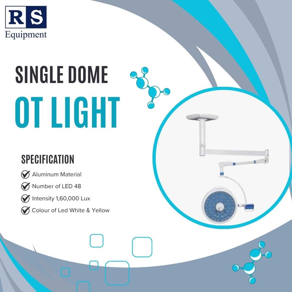 OT Light Single Dome 48