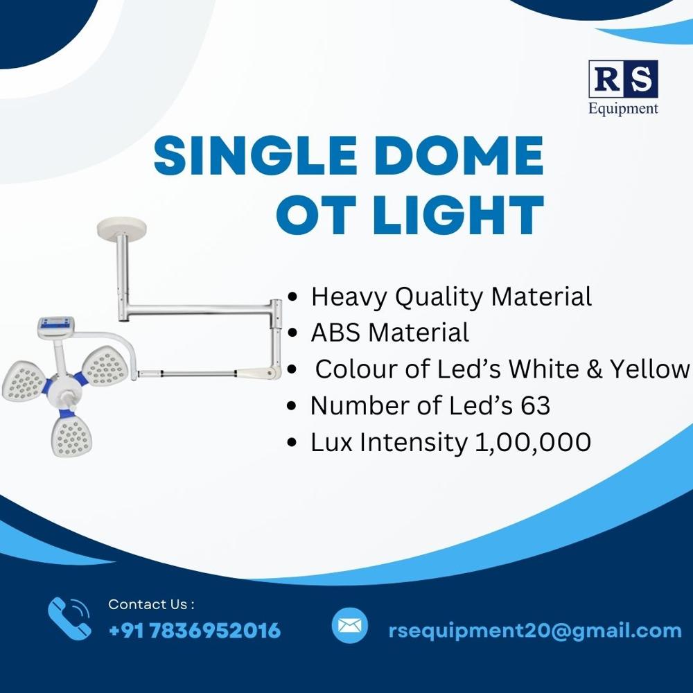 OT Light Single Dome -3