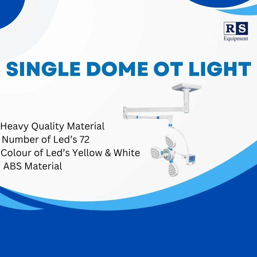 OT Light Single Dome -3