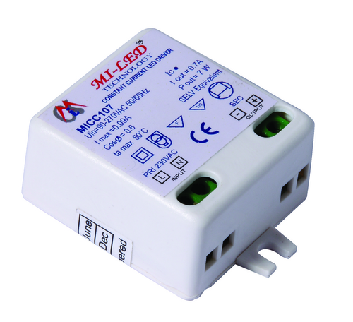 7W LED ड्राइवर