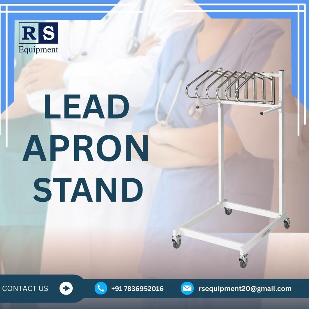 Lead Apron 