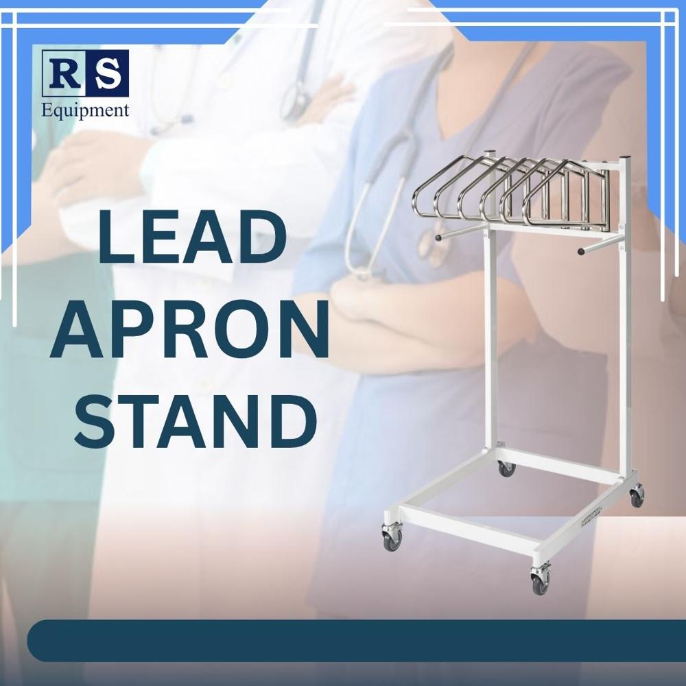 Lead Apron 