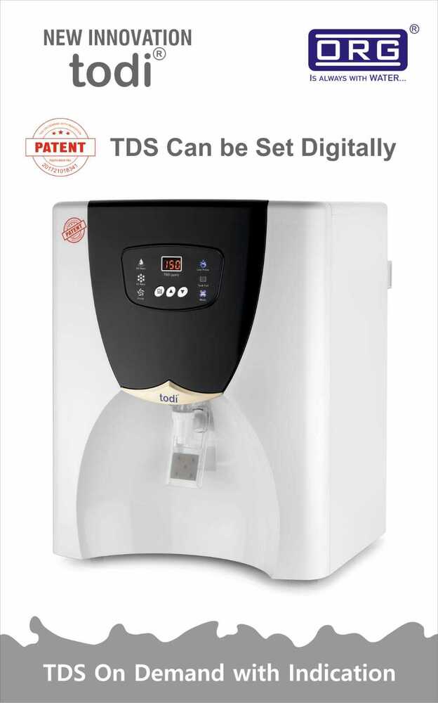 Org Ro - Application: Domestic Water Purification