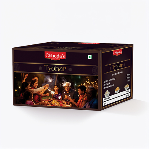 Chhedas Tyohar Gift Hamper Box