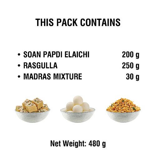 Chhedas Tyohar Gift Hamper Box - Feature: Good Quality