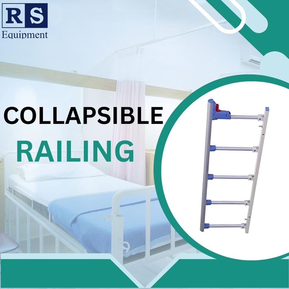 Collapsible Railings