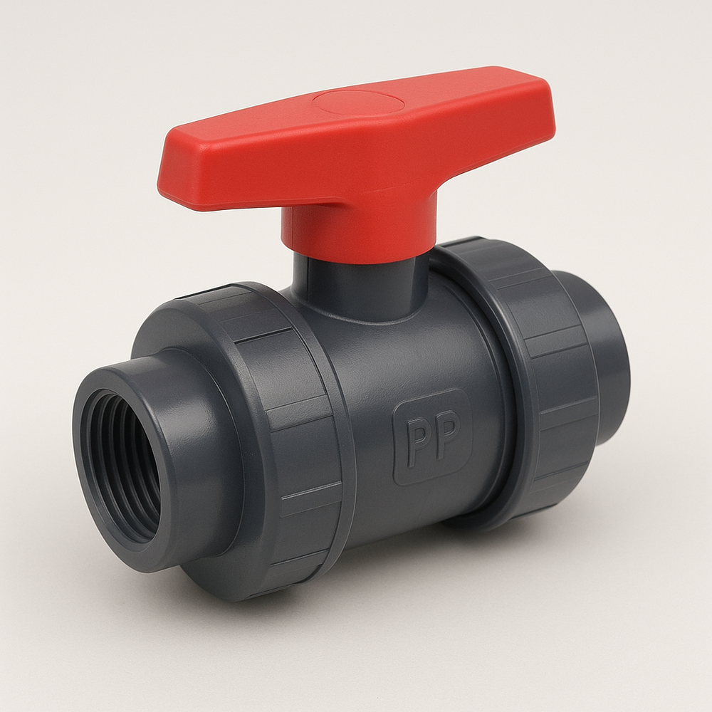 PP Ball Valve