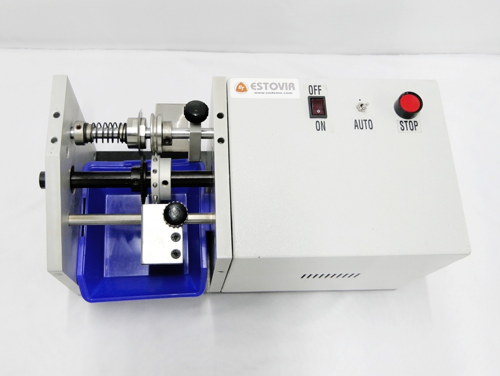 Component Pre-forming Machines - Accuracy: 100 %