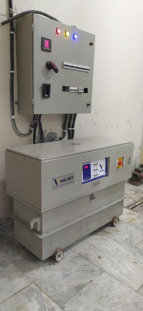 20kva Oil cooled servo voltage stabilizer 1 phases and 3 phase