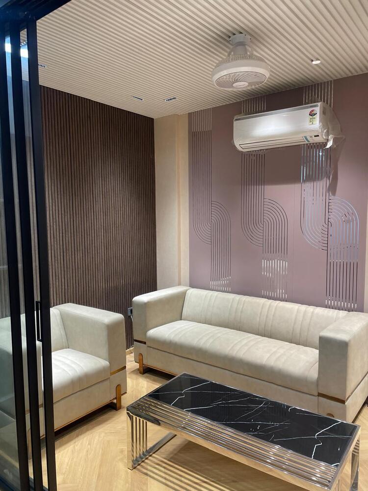 Turnkey Interior - External Wall Materials: Bricks