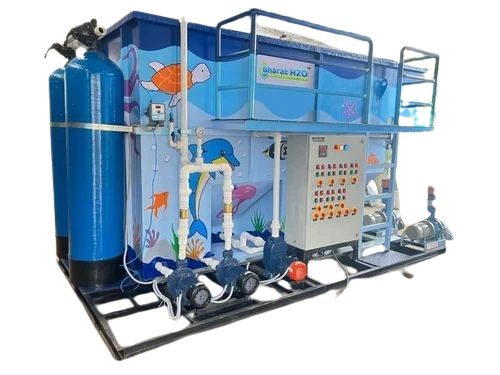 Packaged Sewage Treatment Plant
