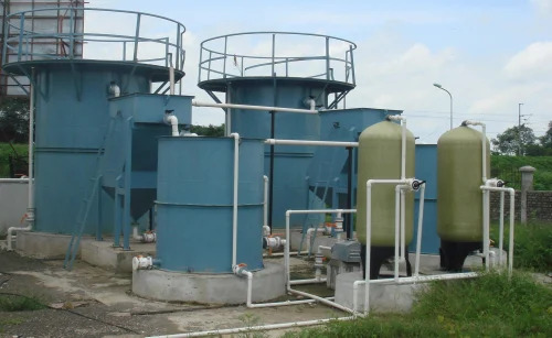 1000KLD Sewage Treatment Plant