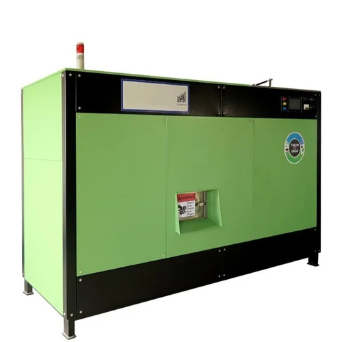 Mild Steel Organic Waste Composter - Operating Type: Semi Automatic
