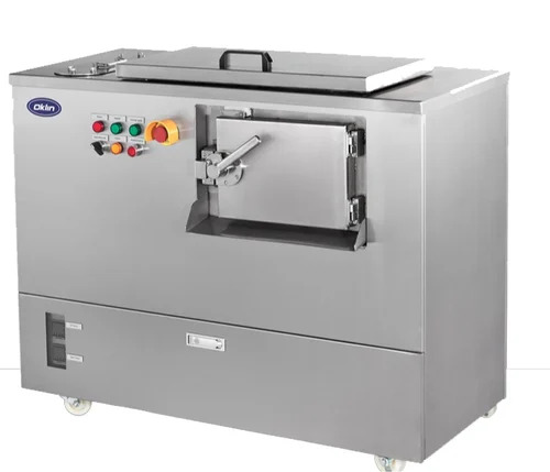 Food Waste Composting Machine - Material: Steel