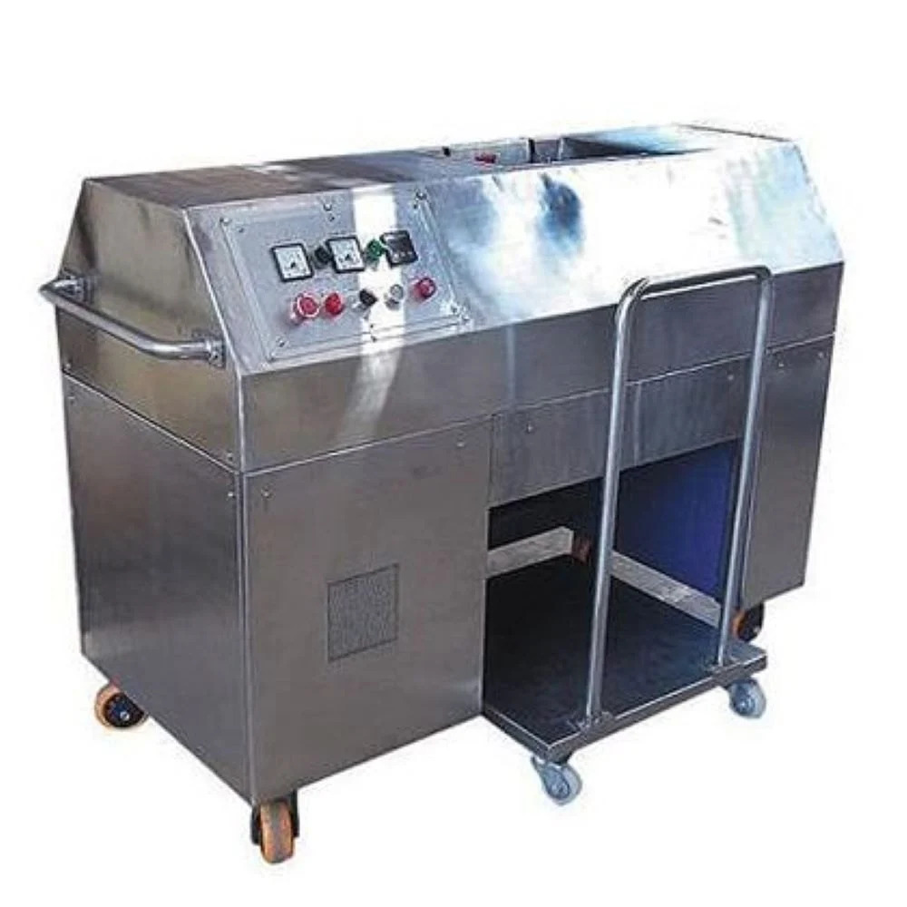 Organic Waste Converter - Material: Steel