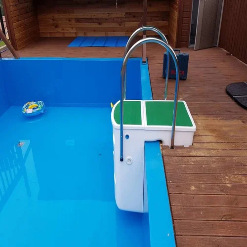 Commercial Swimming Pool Filtration Systems - Color: Various Available