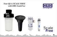 SCALEFREE TANK