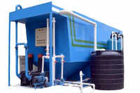 Industrial Water Treatment Plant