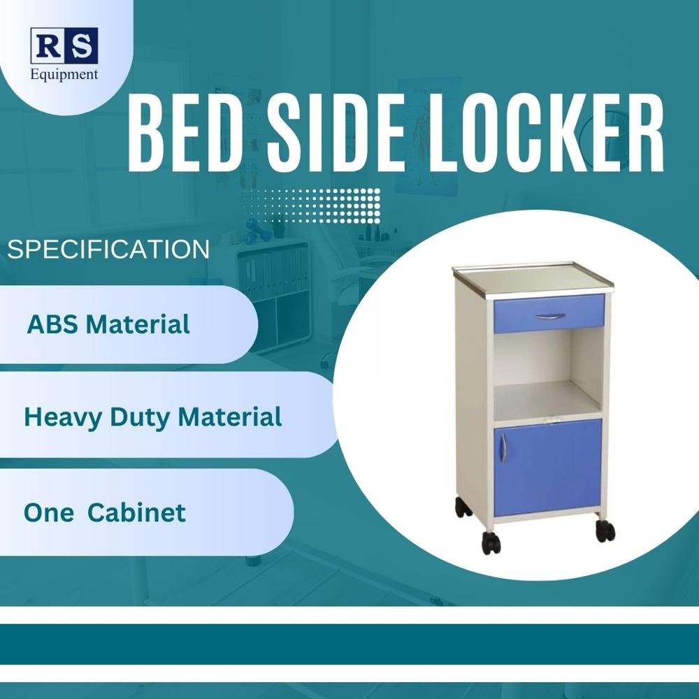 Deluxe Bedside Locker - Feature: Good Quality
