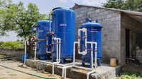 10 Tph Mild Steel Activated Carbon Filter - Efficiency (%): 95%