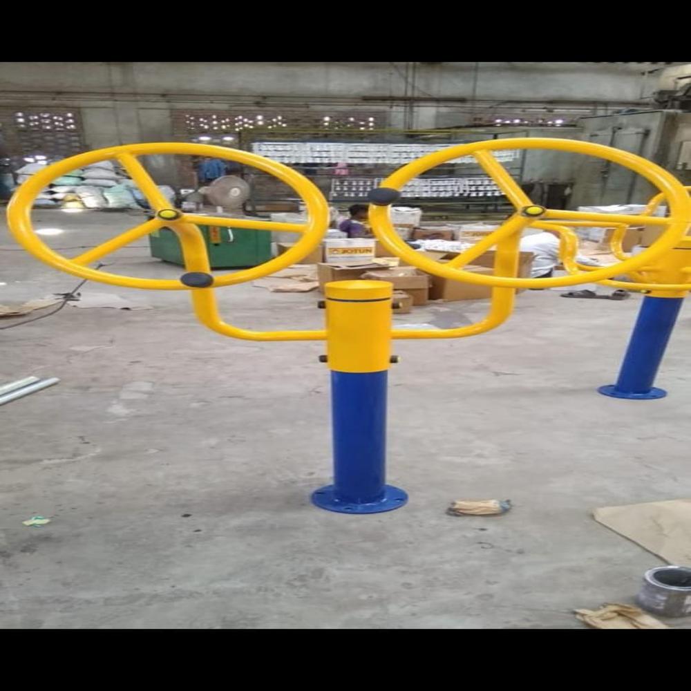 Shoulder Wheel - Color: Multicolored