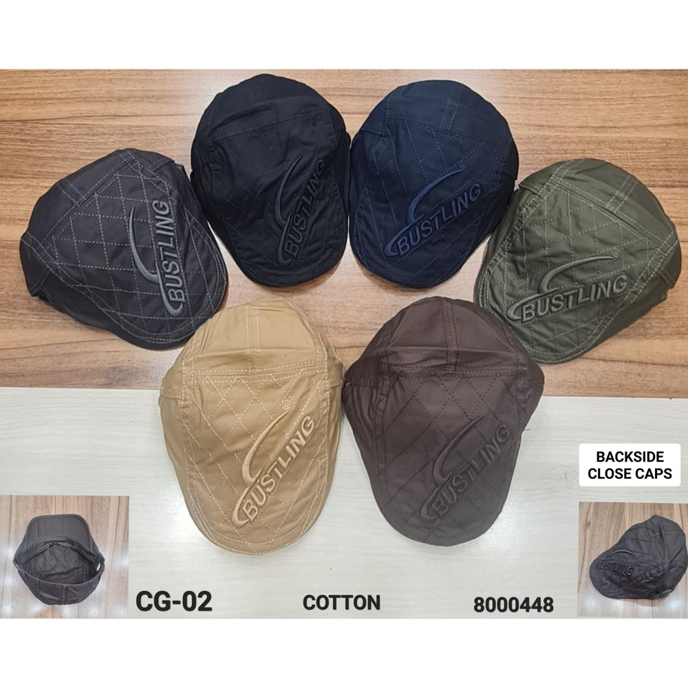 MEN'S GOLF CAPS 