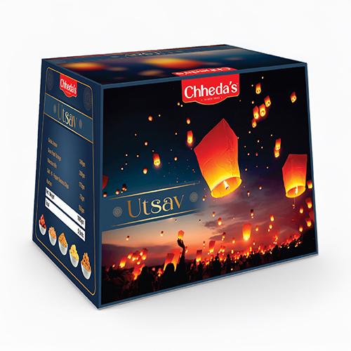 Chhedas Utsav Gift Box Hamper 