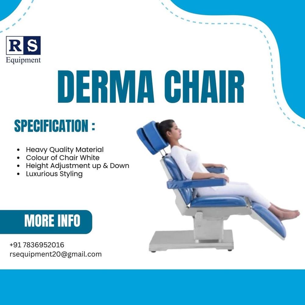 Derma Chair 
