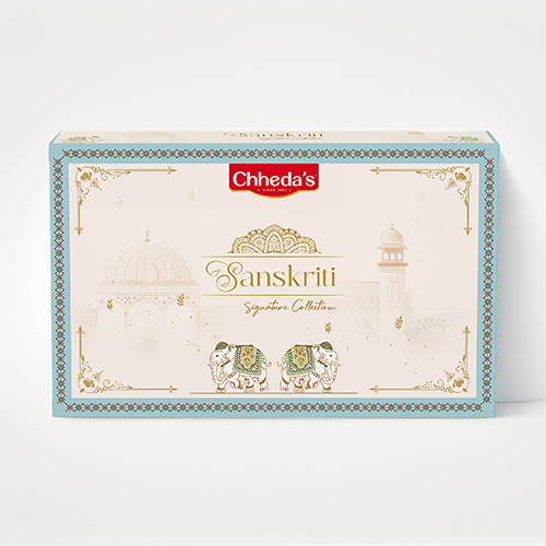 Cheedas Sanskriti Gift Hamper Box