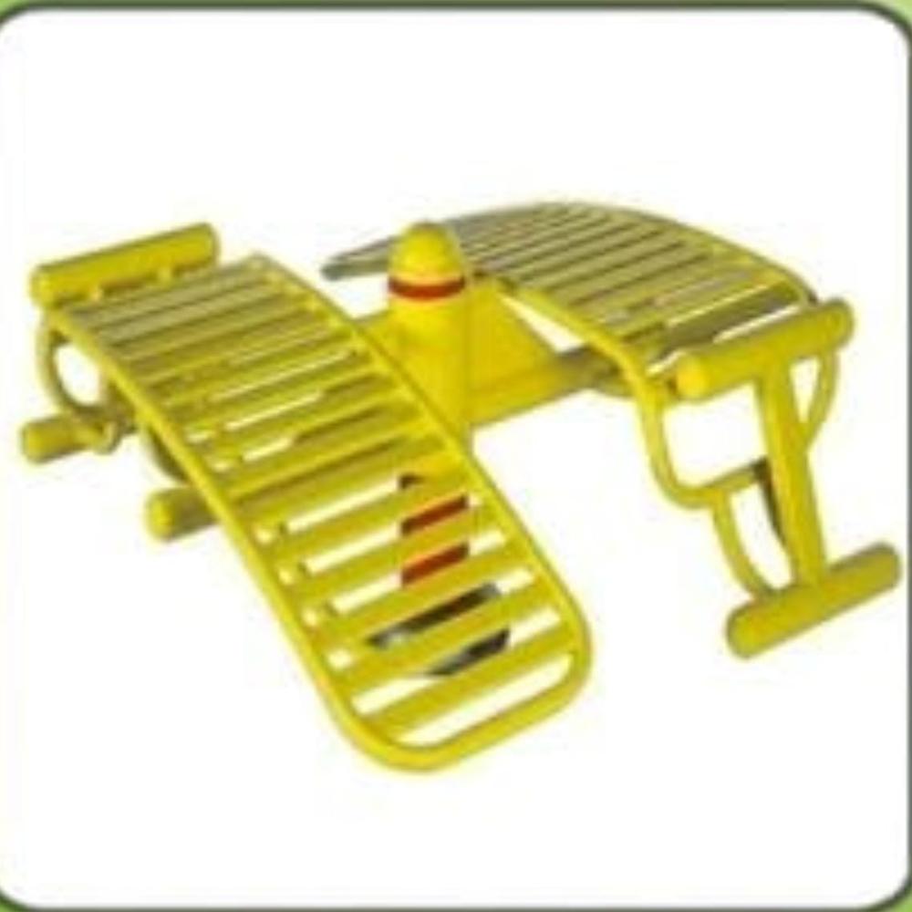 Seat Up Bar - Color: Multicolored