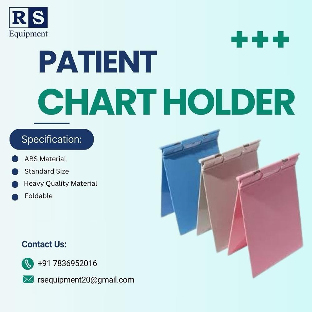 Patient Chart Holder 