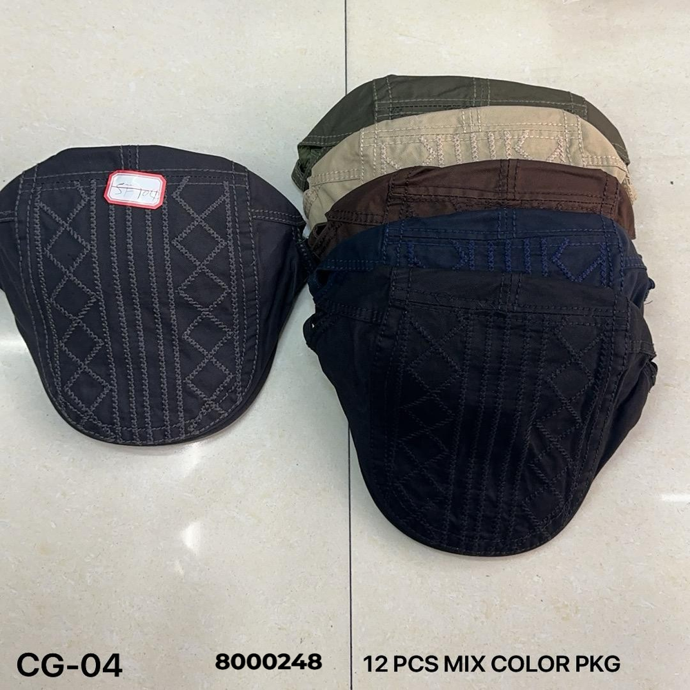 MEN'S GOLF CAPS