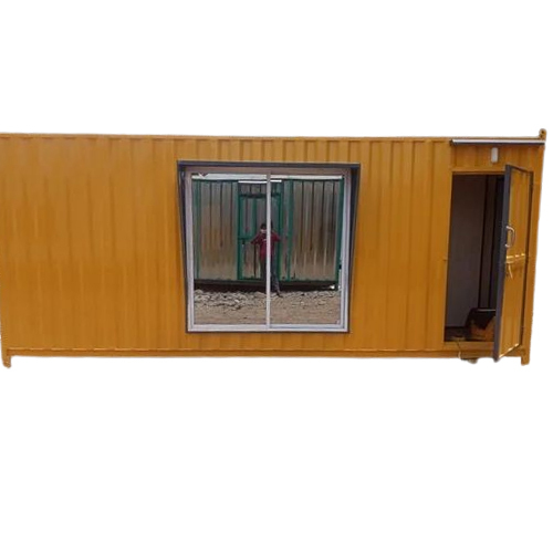 Prefab Container House - Dimension (L*W*H): 8-12(H) Foot (Ft)