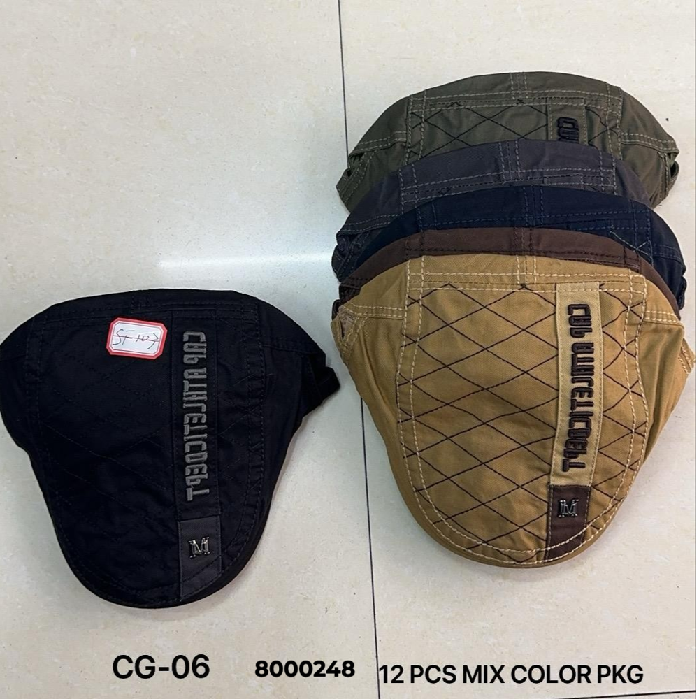MEN'S GOLF CAPS 