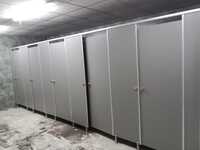 Pvc Toilet Partition - Feature: High Quality
