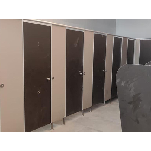Restroom Cubicle Partition - Feature: High Quality