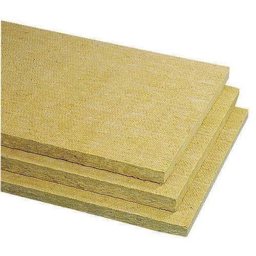 Insulated Rock Wool - Color: Brown