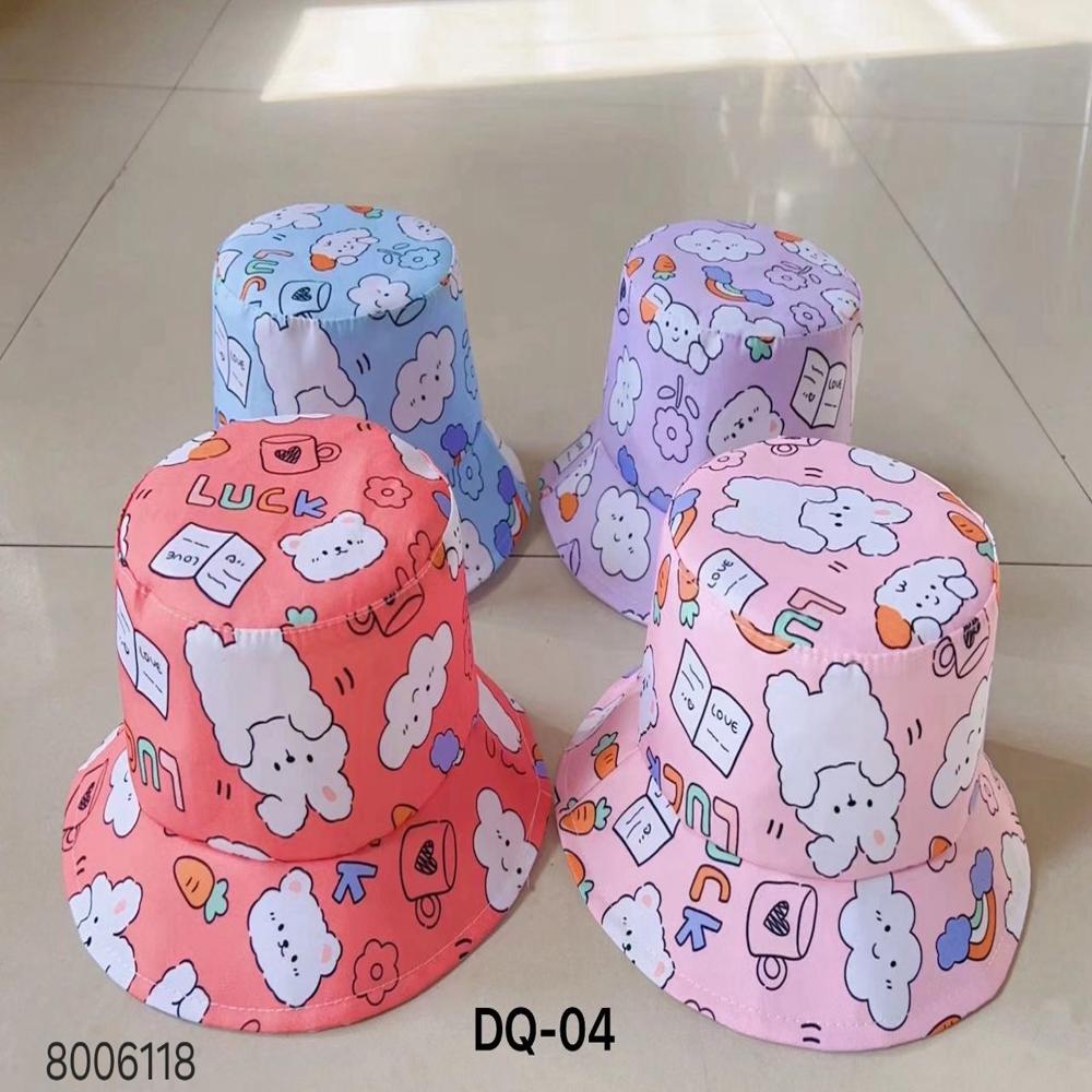 COTTON KIDS HATS