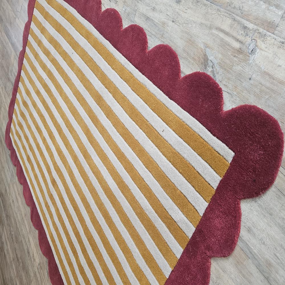 Hand Tufted Rug