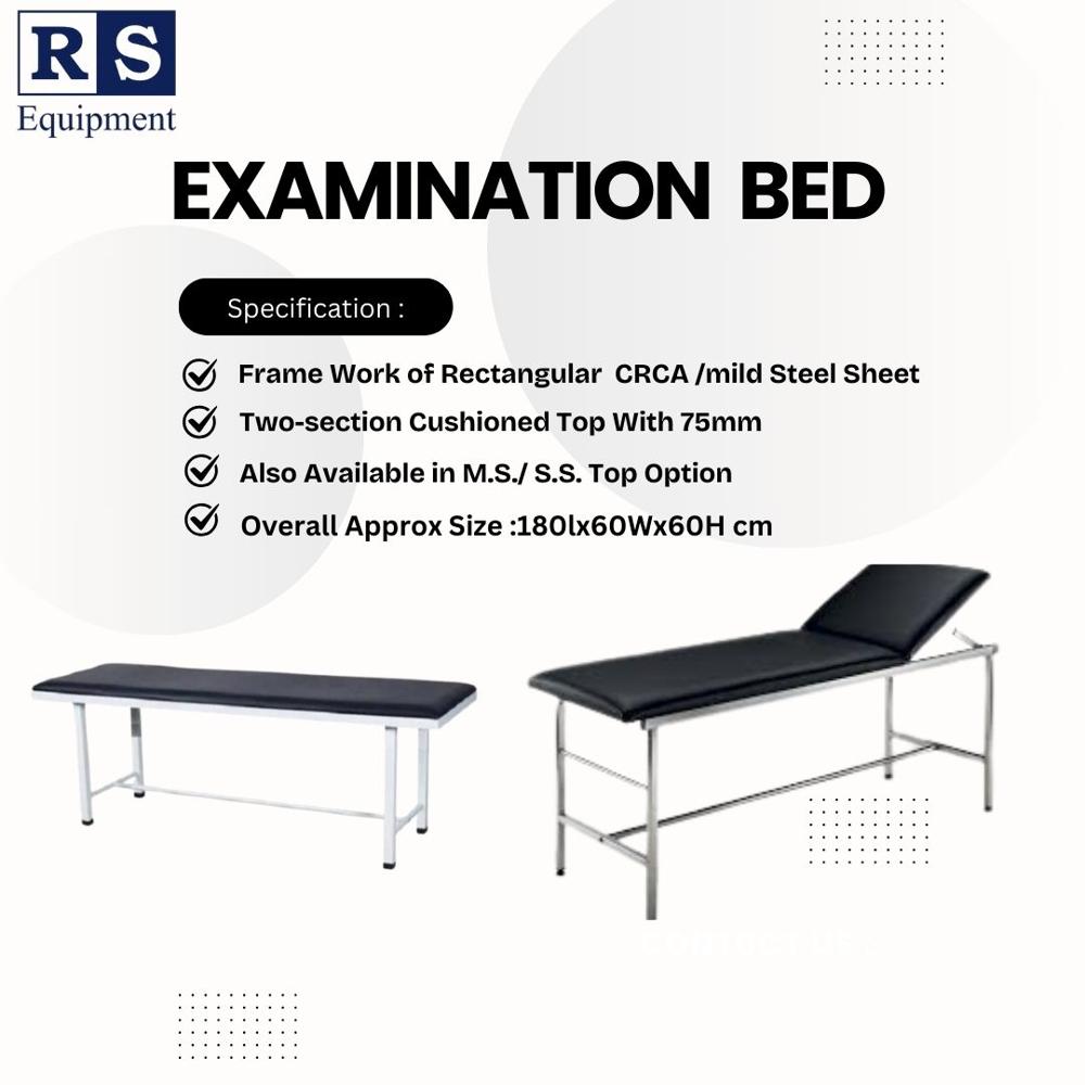 Examination Bed - Feature: Good Quality