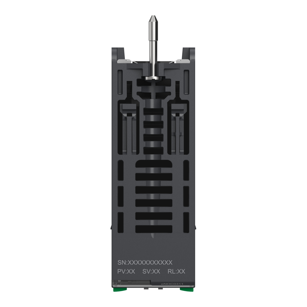 Bmenoc0311-ethernet Module M580 - 3-port Factorycast Ethernet Communication - Material: Yes