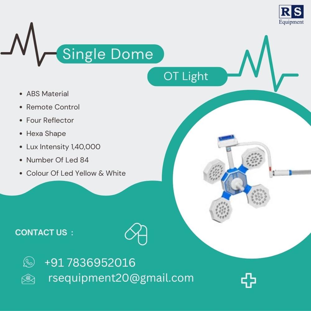 OT Light Single Dome   -4