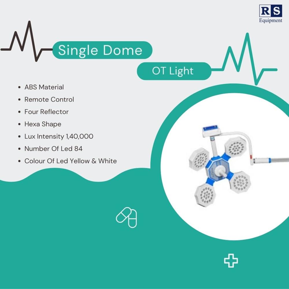 OT Light Single Dome   -4