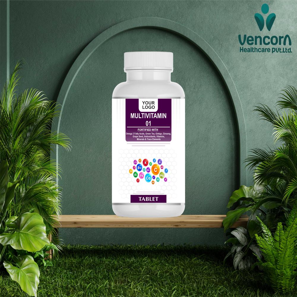 Multivitamin Tablet
