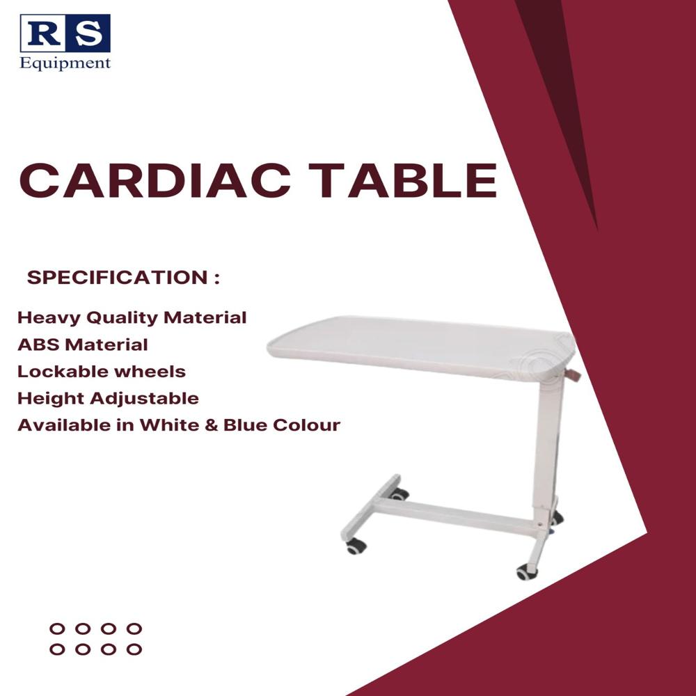 Cardiac Table 